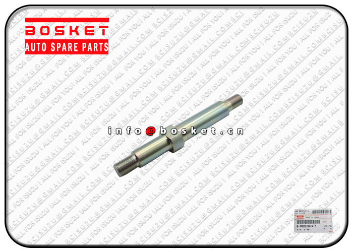 8980228741 1516821452 8-98022874-1 1-51682145-2 Stab Pin Suitable for ISUZU FVR FTR