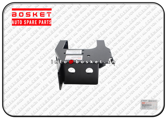 8980344342 8-98034434-2 Front Bumper Bracket Suitable for ISUZU FVR34