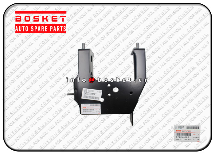 8980344352 8-98034435-2 Front Bumper Bracket Suitable for ISUZU FVR34