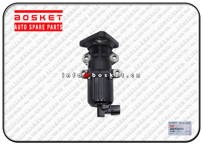 8980352964 8973629333 8-98035296-4 8973629333 Exhaust Gas Recirculation Valve Suitable for ISUZU 4HK