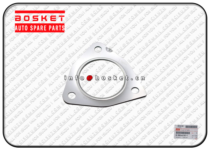 8980461921 8-98046192-1 Cooler Gasket Suitable for ISUZU FRR(LHD) EURO4 