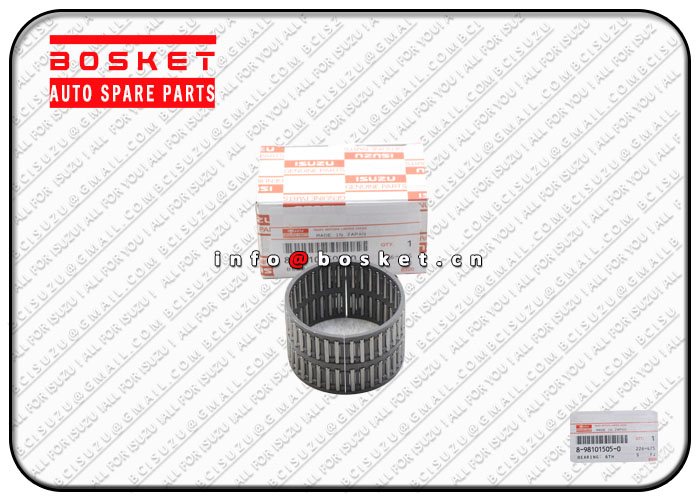 8981015050 8-98101505-0 6TH Bearing Suitable for ISUZU FRR FSR