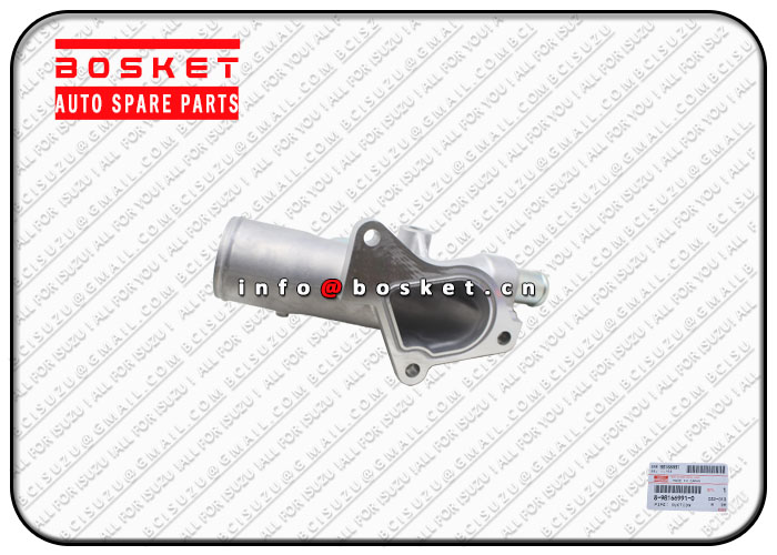 8981669910 8-98166991-0 Suction Pipe Suitable for ISUZU FSR NPR