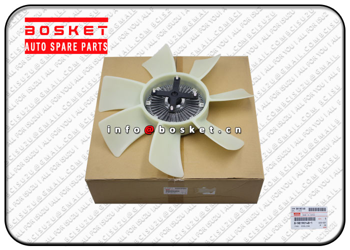 8981901481 8-98190148-1 Cooling Fan Suitable for ISUZU FRR 4HK1