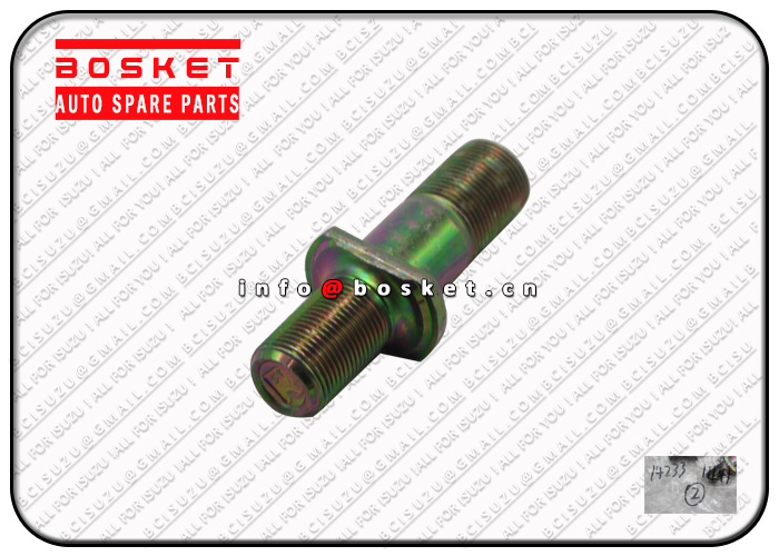 1423311141 1-42331114-1 Rear Axle Wheel Pin Suitable for ISUZU FSR90