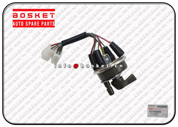 1824300030 1-82430003-0 Rotary Switch Suitable for ISUZU FSR