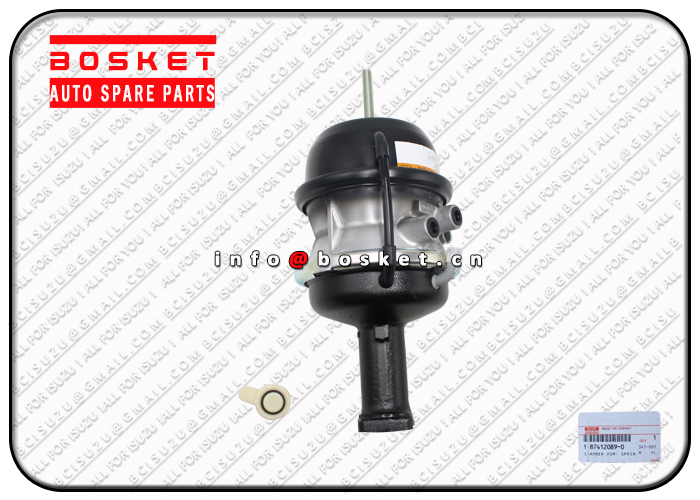 1874120890 1-87412089-0 Spring Chamber Assembly Suitable for ISUZU CYJ NEW ZEALAND