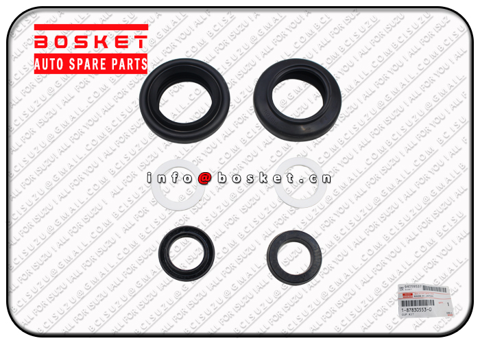 1878305530 1878303990 1-87830553-0 1-87830399-0 Rear Wheel Cylinder Cup Set Suitable for ISUZU FSR32