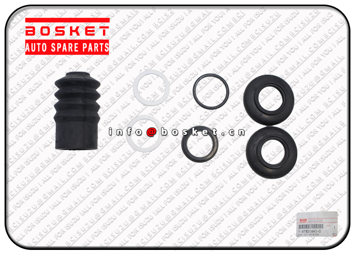 1878306450 1-87830645-0 Rear Wheel Cylinder Cup Set Suitable for ISUZU FSR32 6HE1