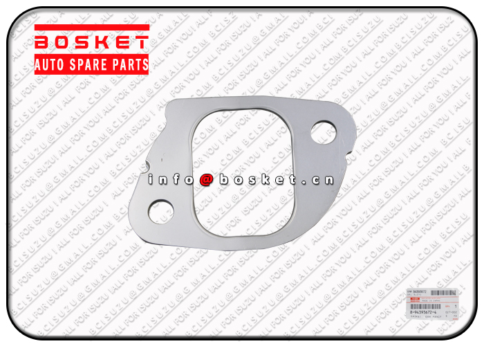 8943936724 8-94393672-4 Exhaust Manifold To Head Gasket Suitable for ISUZU FVR34 6HE1