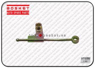 8971607060 8-97160706-0 Oil Pipe Assembly Suitable for ISUZU NHR NKR