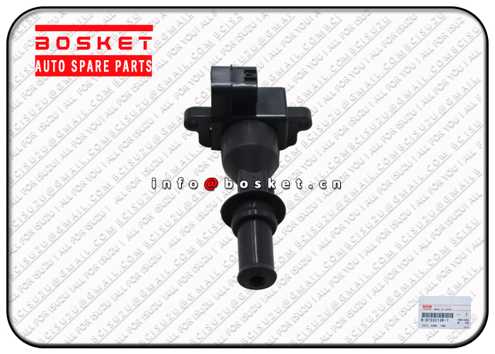 8972321361 8-97232136-1 Ignition Coil Assembly Suitable for ISUZU NPR