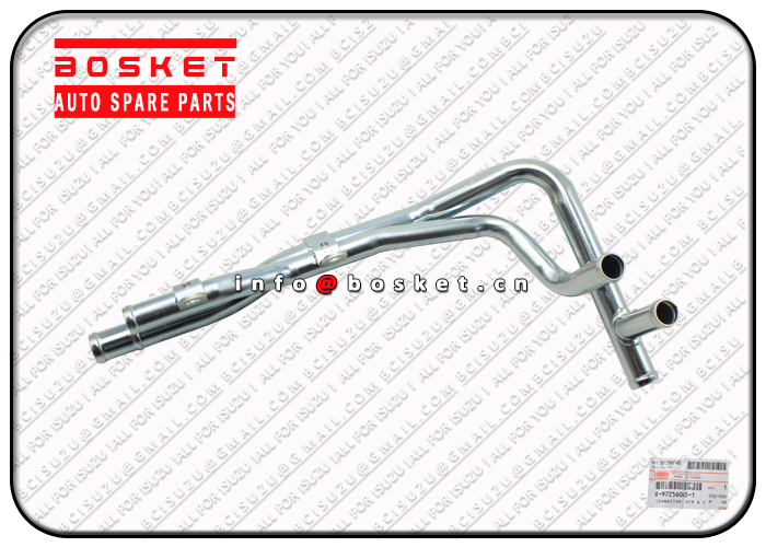 8972560451 8-97256045-1 Heater & Cooler Hose Connector Suitable for ISUZU TFS