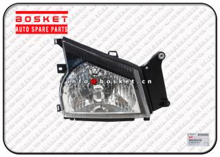 8980098180 8-98009818-0 Headlamp Unit Suitable for ISUZU NKR