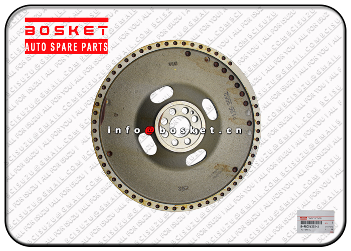 8980563552 8-98056355-2 Flywheel Suitable for ISUZU 700P