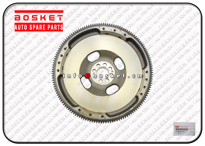 8980563552 8-98056355-2 Flywheel Suitable for ISUZU 700P