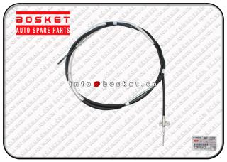 8980694403 8-98069440-3 Front Lower Park Brake Cable Suitable for ISUZU NPR