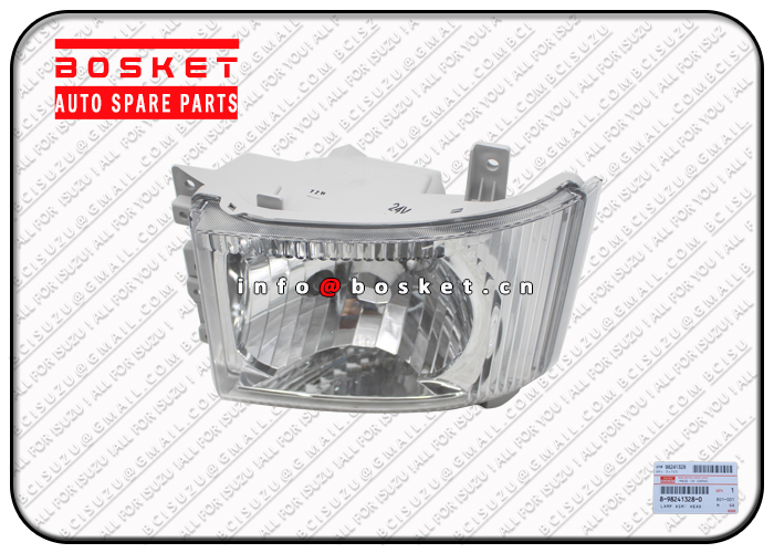 8982413280 8-98241328-0 Head Lamp Assembly Suitable for ISUZU FORWARD800(MEXICO)