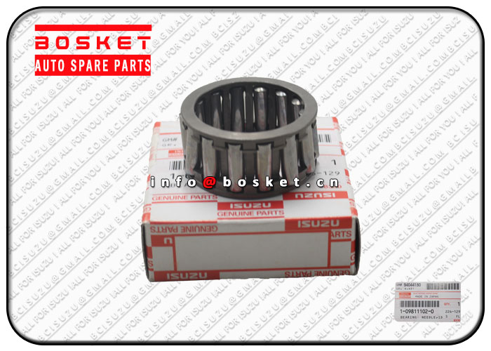 1098111021 1-09811102-1 Idler Needle Bearing Suitable for ISUZU FSR FTR