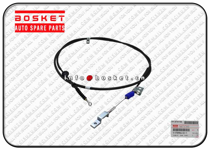 1739964321 1-73996432-1 Engine Control Cable Suitable for ISUZU FRR FSR 