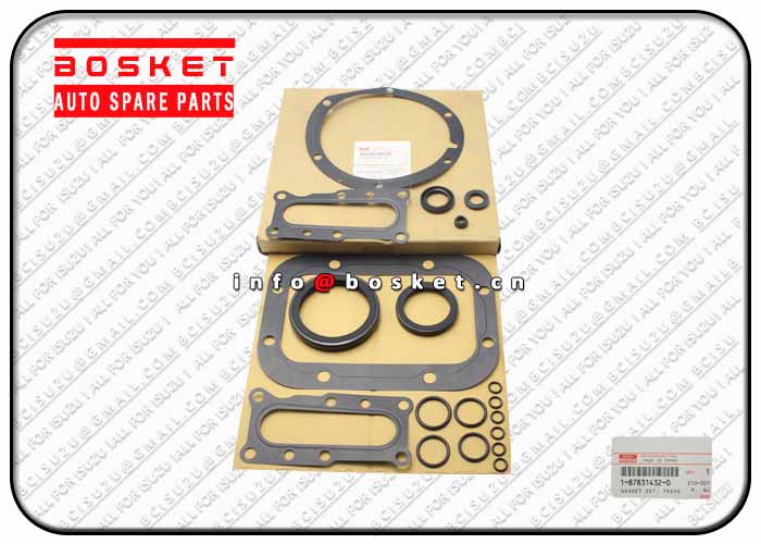 1878314320 1-87831432-0 Trans Overhaul Gasket Set Suitable for ISUZU