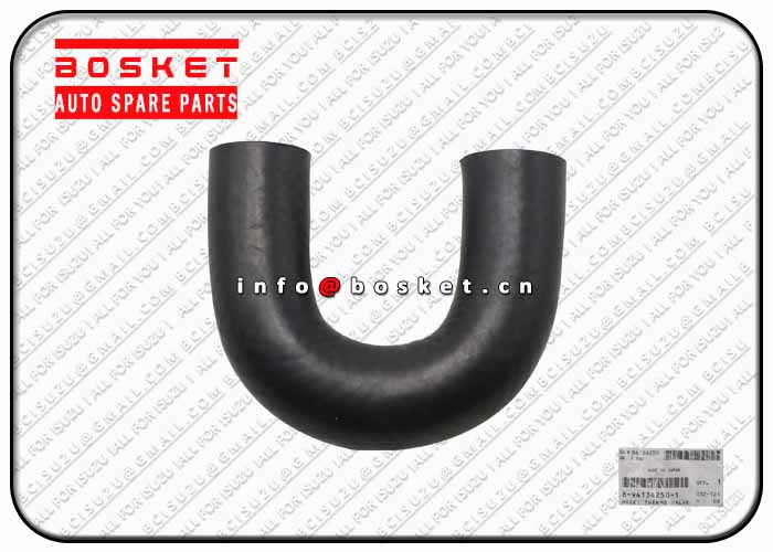 8941342501 8-94134250-1 Thermo Valve To Oil Cooler Hose Suitable for ISUZU