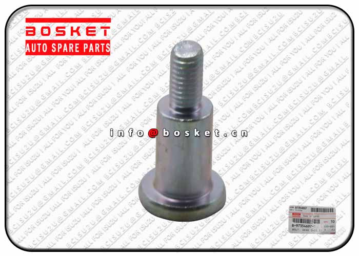 8973546970 8-97354697-0 Gear Case Cover Bolt Suitable for ISUZU 