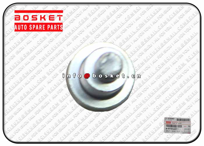 8973546970 8-97354697-0 Gear Case Cover Bolt Suitable for ISUZU UCS TFS