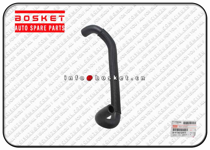 8973623293 8-97362329-3 Oil Cooler Feed Hose Suitable for ISUZU TFS