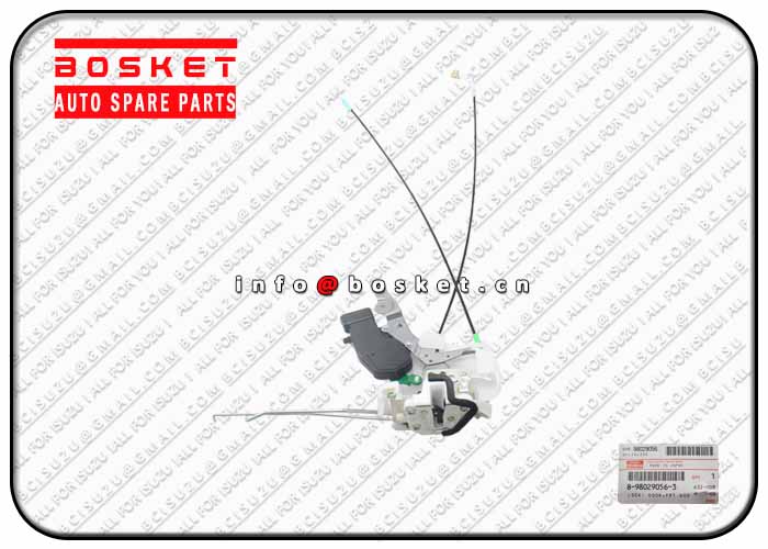 8980290563 8-98029056-3 Front Door Door Lock Suitable for ISUZU FSR-R EU2 4EXC.SPAC