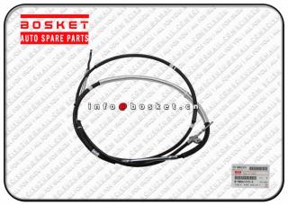 8980413153 8-98041315-3 Front Lower Park Brake Cable Suitable for ISUZU NPR