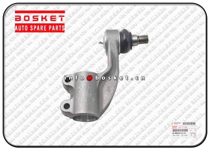 8980967540 8-98096754-0 Tie Rod Rod End Suitable for ISUZU FVR 