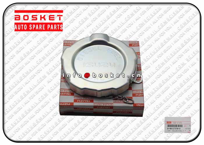 8981273780 8-98127378-0 Fuel Tank Filler Cap Suitable for ISUZU FTR(RHD)EXC. EURO3