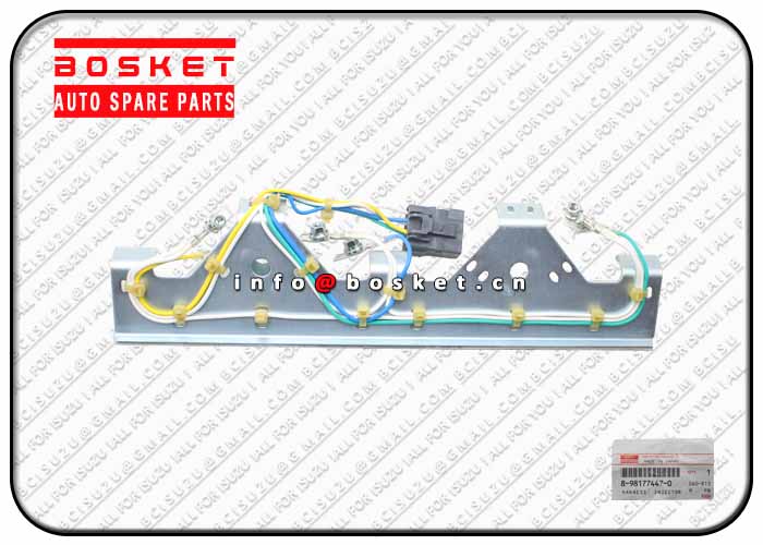 8981774470 8-98177447-0 Injector Harness Suitable for ISUZU FVR(RHD) EURO4