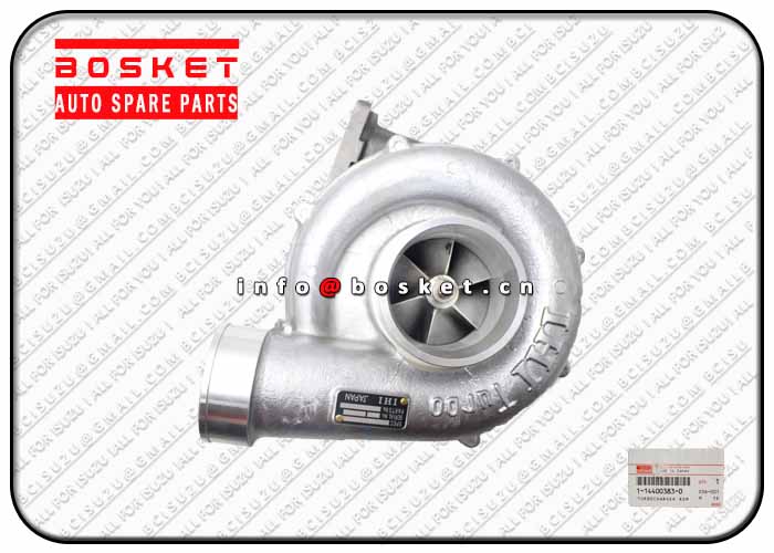 1144003830 1-14400383-0 Turbocharger Assembly Suitable for ISUZU 6WG1 XE