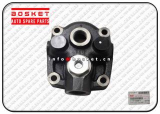 1191100481 1-19110048-1 Air Compressor Cylinder Head Assembly Suitable for ISUZU CXZ81 10PE1