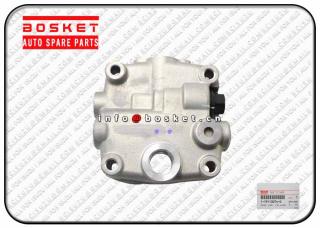 1191100740 1-19110074-0 Air Compressor Cylinder Head Assembly Suitable for ISUZU CYZ 6WF1