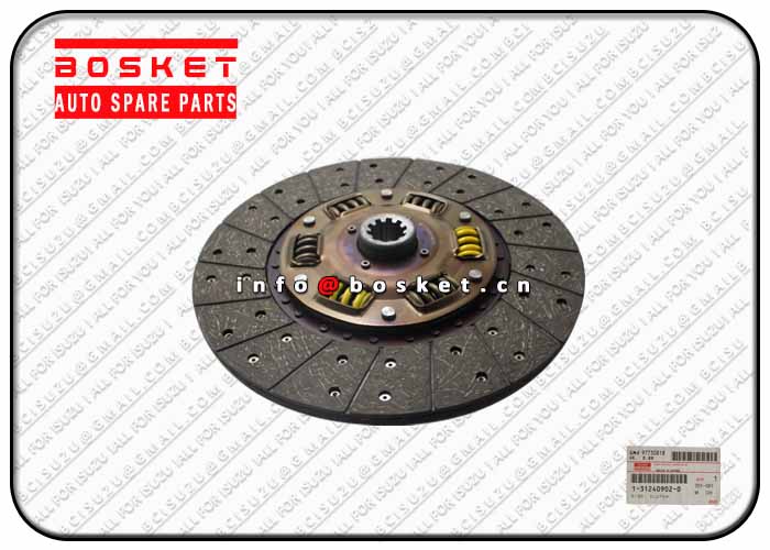 1312409021 1312406760 1-31240902-1 1-31240676-0 Clutch Disc Suitable for ISUZU FVR