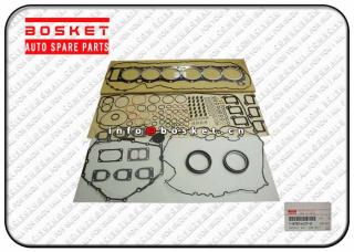 1878144370 1878137561 1-87814437-0 1-87813756-1 Engine Overhaul Gasket Set Suitable for ISUZU