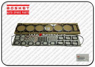 1878144380 1878129493 1-87814438-0 1-87812949-3 Engine Head Overhaul Gasket Set Suitable for ISUZU X