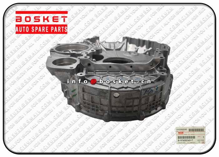 8976002607 8-97600260-7 Flywheel Housing Suitable for ISUZU LT132 6HE1