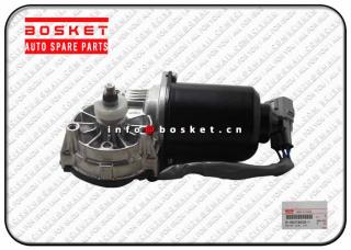 8980788081 8-98078808-1 Front Windshield Wiper Motor Assembly Suitable for ISUZU FVZ FVR