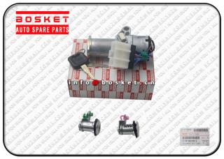 1791381995 1-79138199-5 Car Lock Cylinder Set Suitable for ISUZU FVR 6HH1