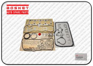 5878151681 5878178060 5-87815168-1 5-87817806-0 Engine Overhaul Gasket Set Suitable for ISUZU 4HK1