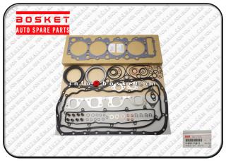 5878171583 5878139260 5-87817158-3 5-87813926-0 Engine Overhaul Gasket Set Suitable for ISUZU 4HG1 N