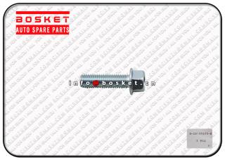 0281510350 0281810350 0-28151035-0 0-28181035-0 Exhaust Gas Recirculation Valve Bolt Suitable for IS