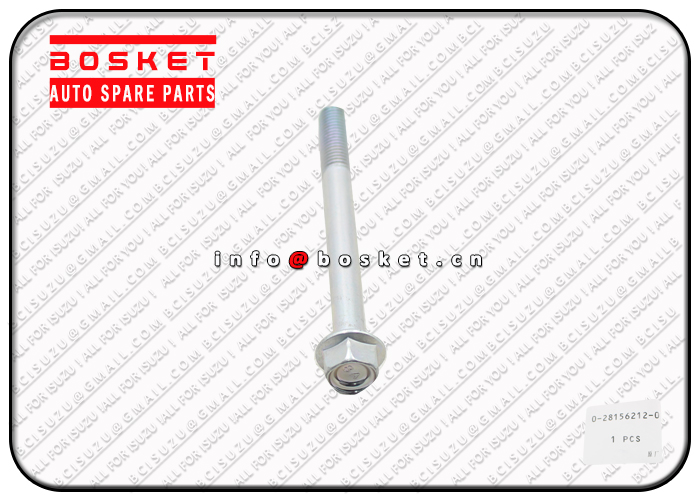 0281562120 0-28156212-0 Cylinder Head To Block Bolt Suitable for ISUZU 6WG1 CVZ CXZ