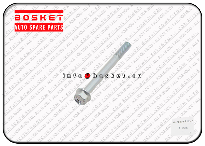 0281562120 0-28156212-0 Cylinder Head To Block Bolt Suitable for ISUZU 6WG1 CVZ CXZ