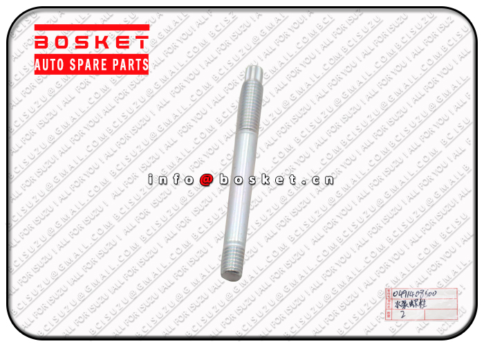 0491408600 0-49140860-0 Water Pump Stud Suitable for ISUZU 4HK1 XD