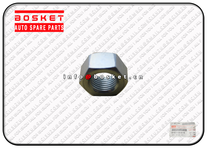 0911105160 0-91110516-0 Strg Unit Nut Suitable for ISUZU FVR33